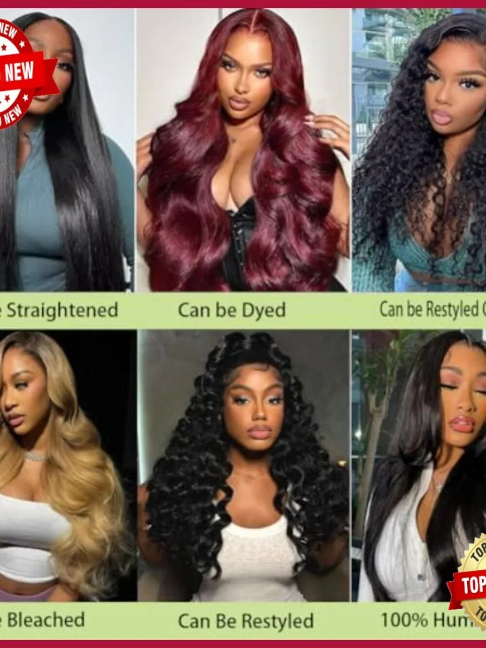 22 24 26 Inch Body Wave Human Hair Extensions 3 Bundles Virgin Hair